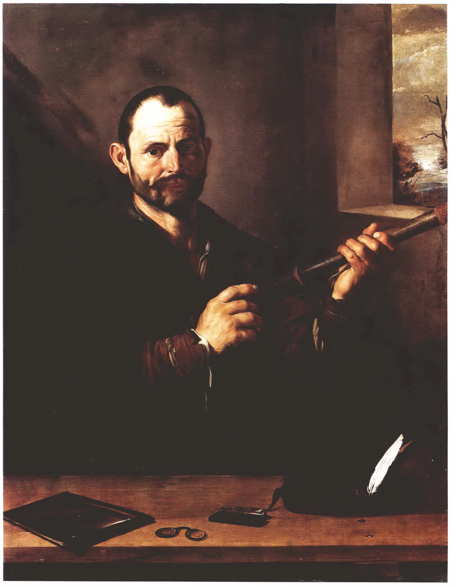 Senso della vista - Museo Franza Mayer _Messico